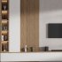 Modern TV Wall 019 - Thumbnail 6