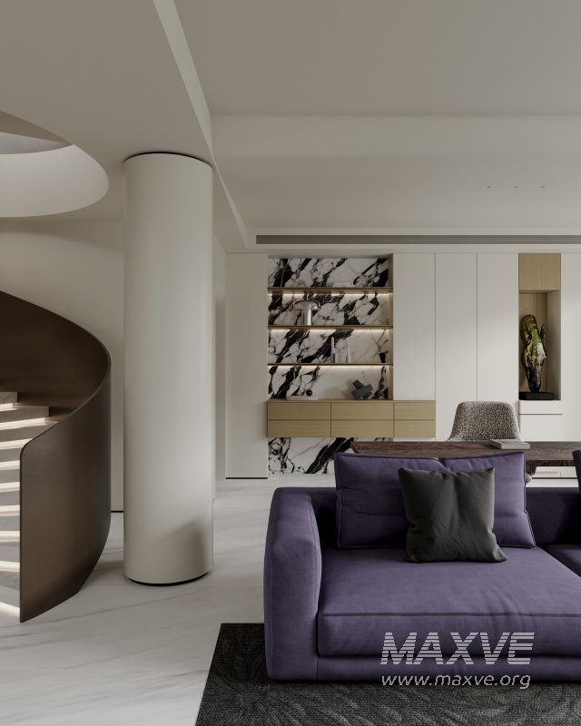 Living Room Dining Room Kitchen - Image 2