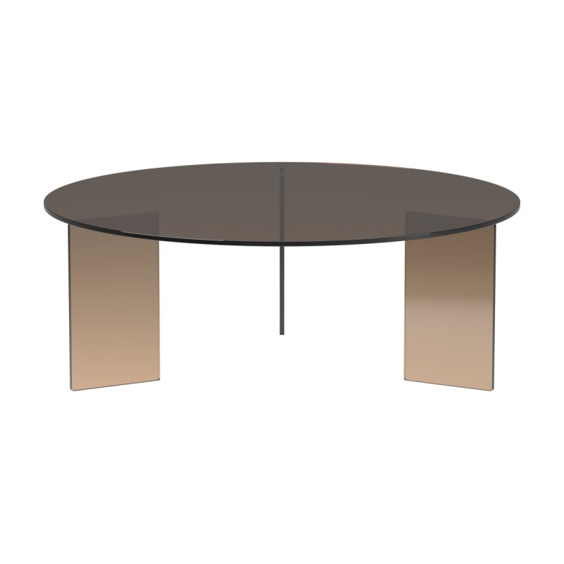 Coffee Table Glass Variations Exercice Studio - Image 1