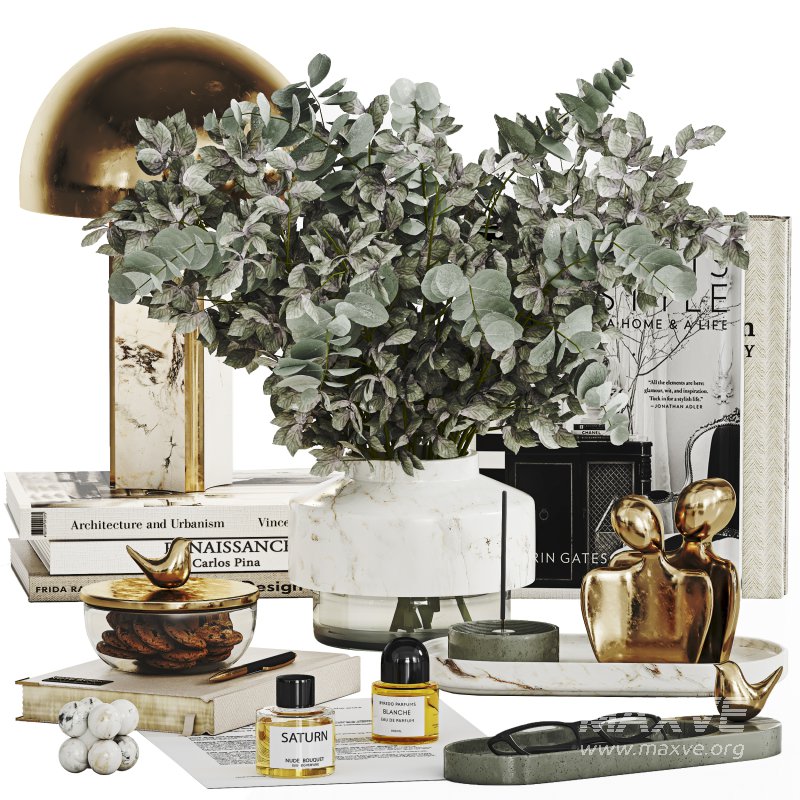 Decorative Set 026 - Image 1