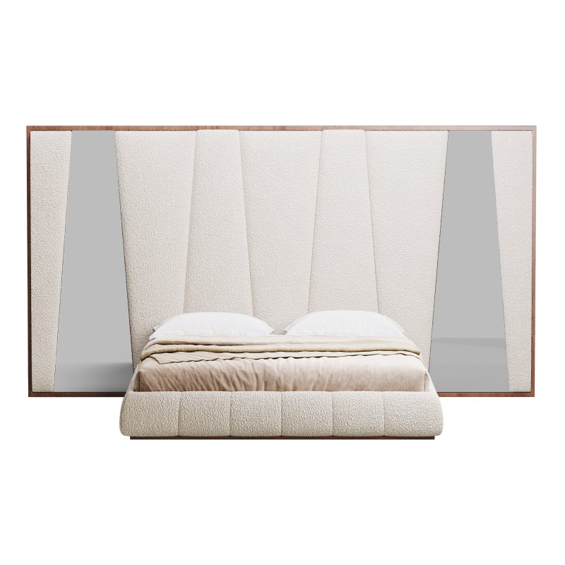 Cama de Casal Laguna Bed - Image 4