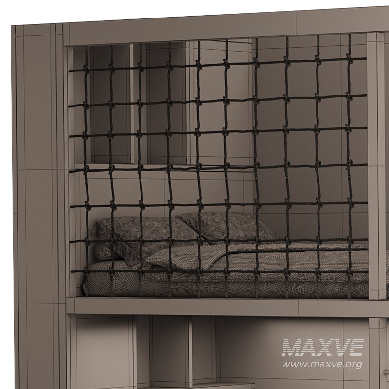 Bunk bed for kids 5 - Image 15