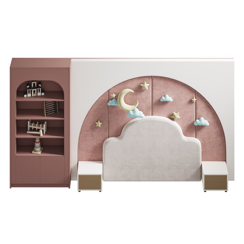 Kids wall panell 9 - Image 5