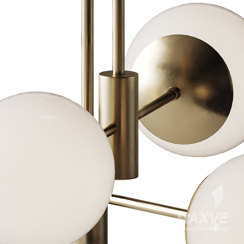 Solar ceiling lamp - Image 13