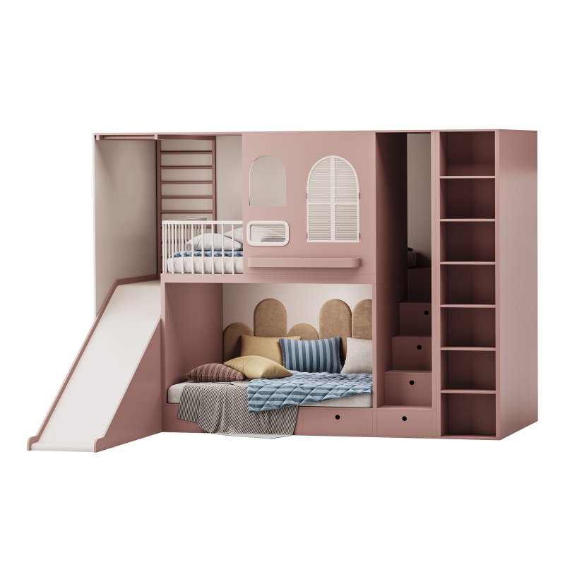 Childrens bunk bed 34 - Image 10