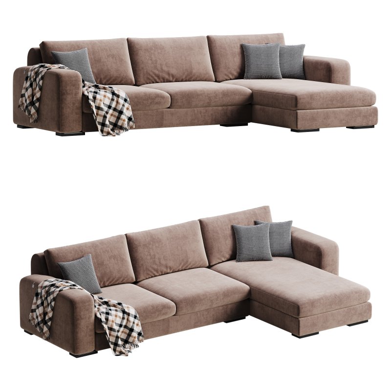 Corner sofa F30 by Delavega - Image 4