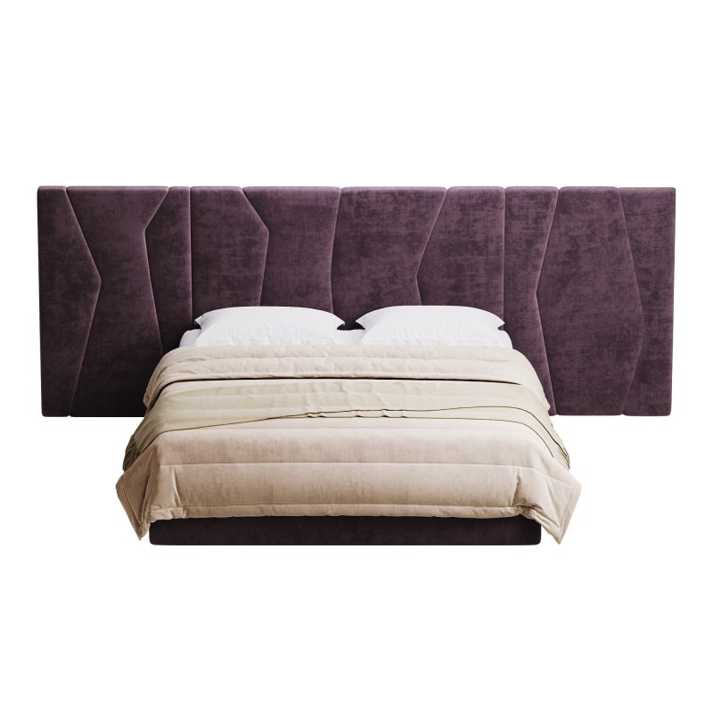 Cama de Casal Rossio Rosa - Image 5