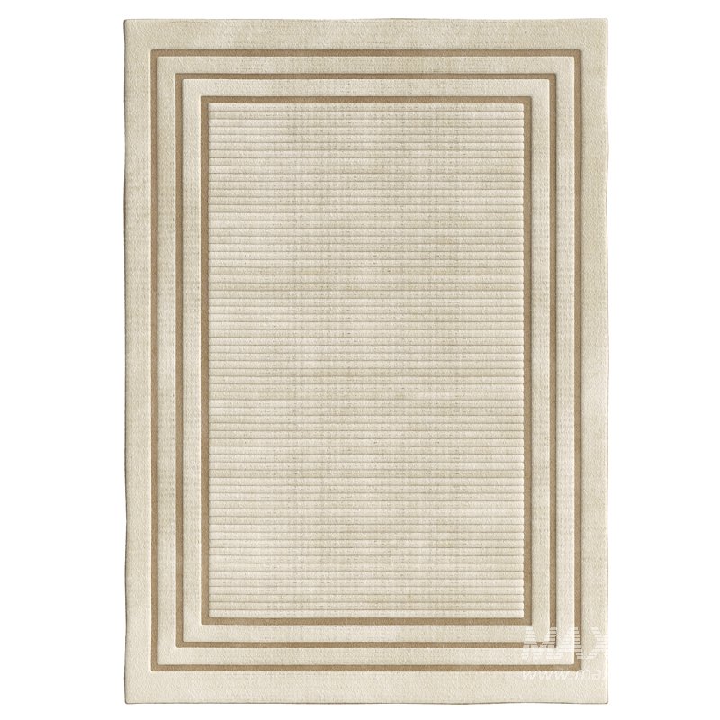 Villa Marin Rug in Snow - Image 2