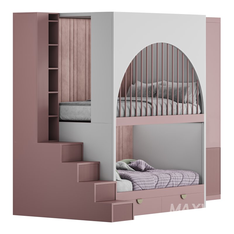Childrens-bunk-bed-26 - Image 9