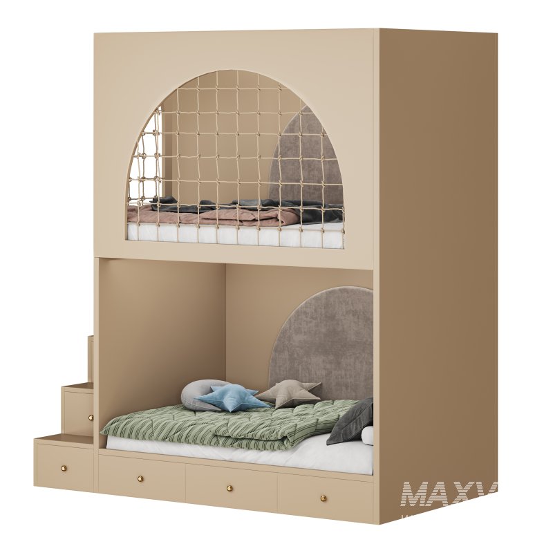 Bunk bed for kids 14 - Image 8