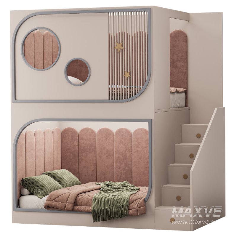 Bunk bed for children 3 - Image 4