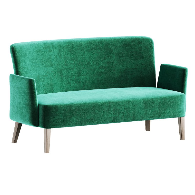 sofa brown - Image 1