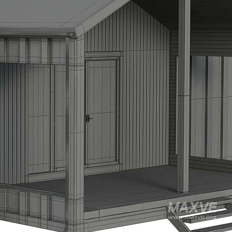 Home Design 6 For Exterior - Image 15