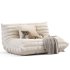 Togo Loveseat By Ligne Roset - Thumbnail 7