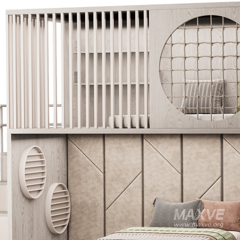 Bunk bed for children 1 - Image 12