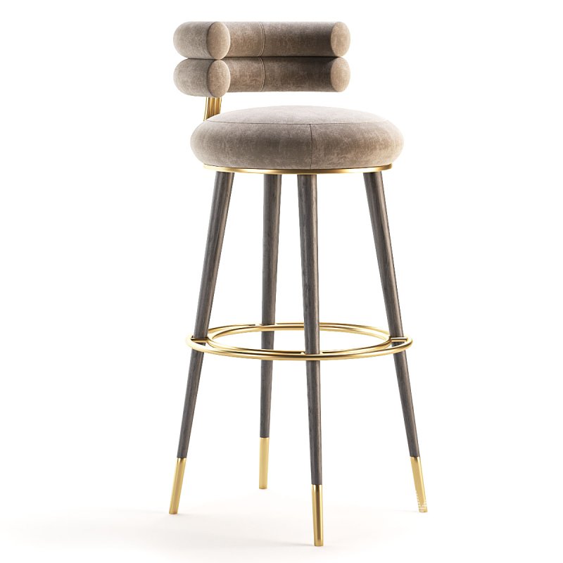 BETSI bar chair - Image 3