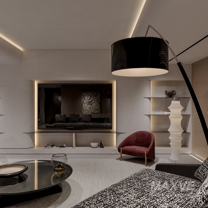 Living Room Dining Room - Image 7