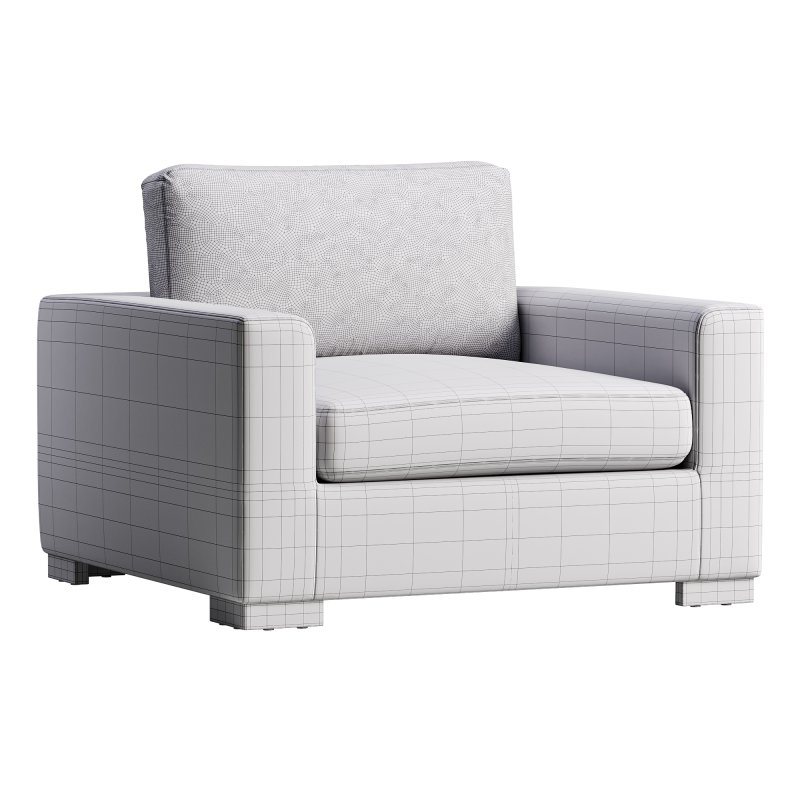 Armchair stone beam - Image 14