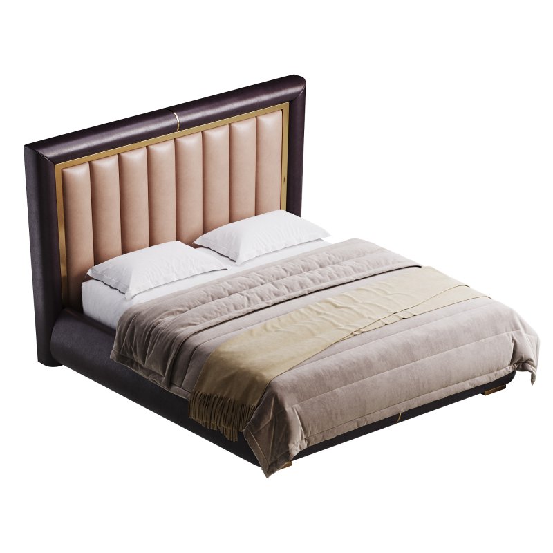 Qin Bed Design - Image 3