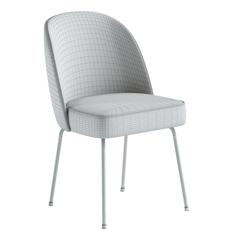 Vogue dining chair - Image 5