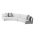 Liam Sectional Sofa - Thumbnail 16
