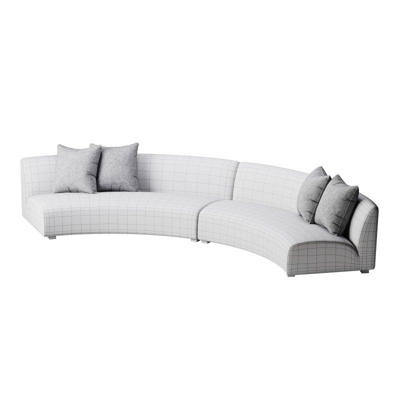Liam Sectional Sofa - Image 16