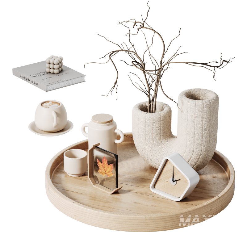 Decorative SET 04 - Image 4