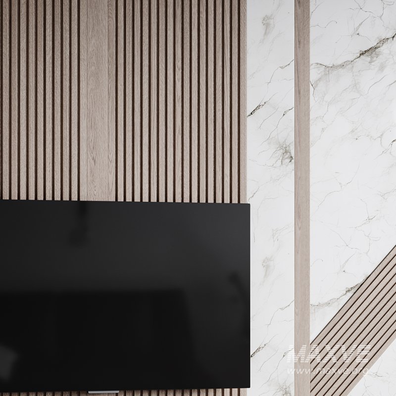Modern TV Wall 040 - Image 12