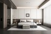 Modern bedroom - Thumbnail 1