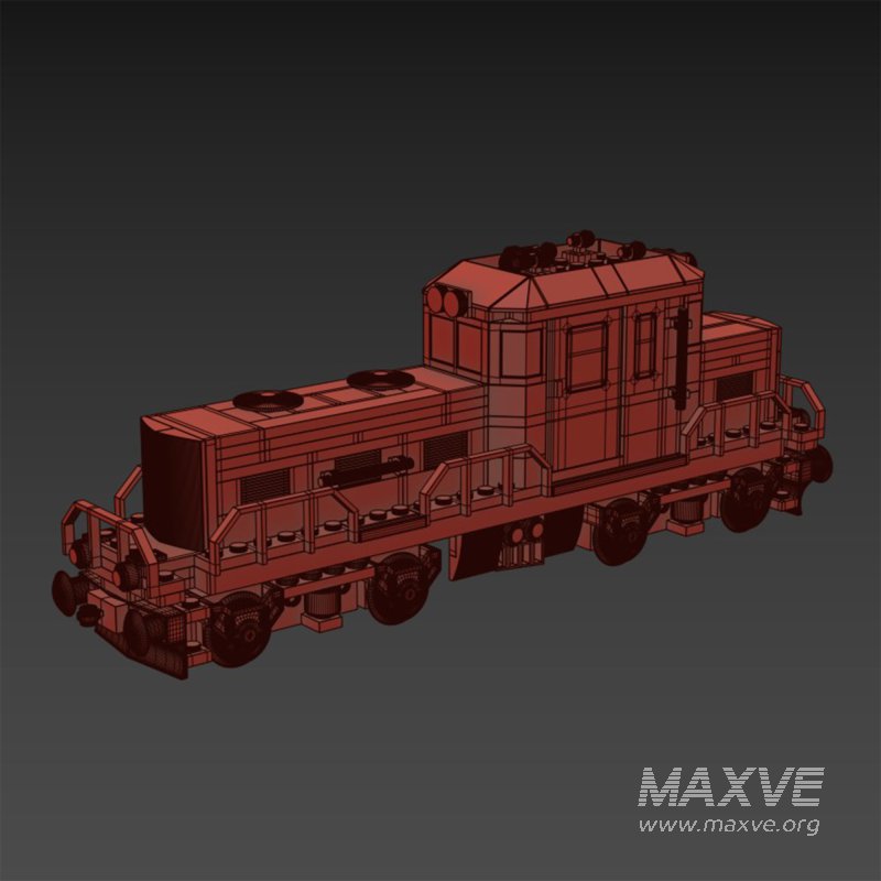 Train Lego Locomotive 80060 - Image 6