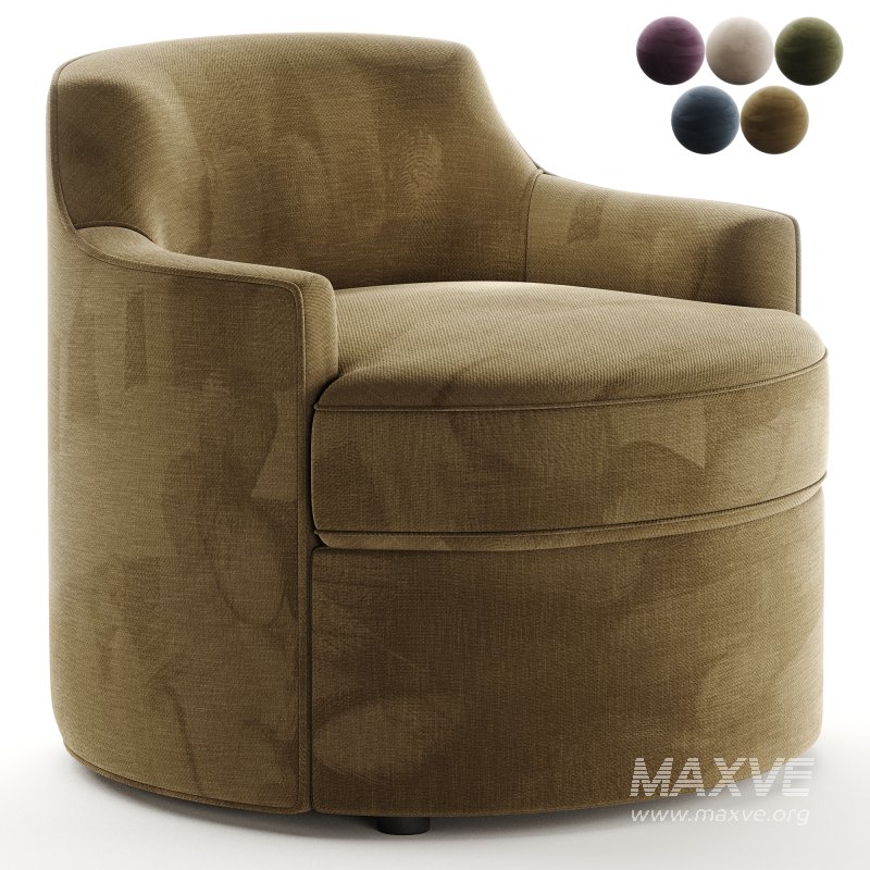 Tato Lido Armchair by Ignazio Gardella - Image 4