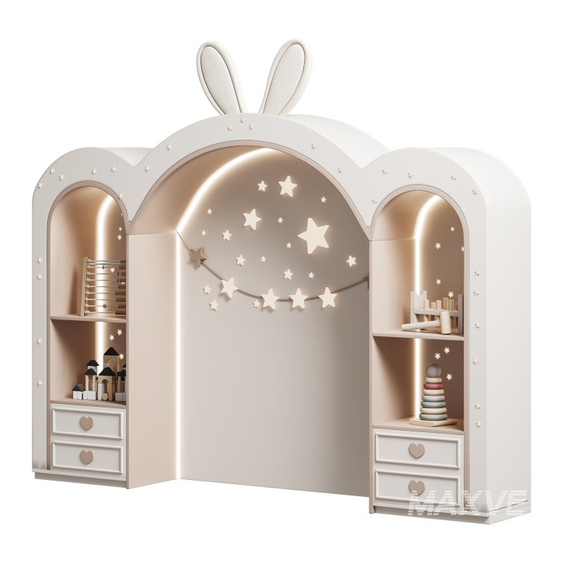 Kids wall panel 18 - Image 3