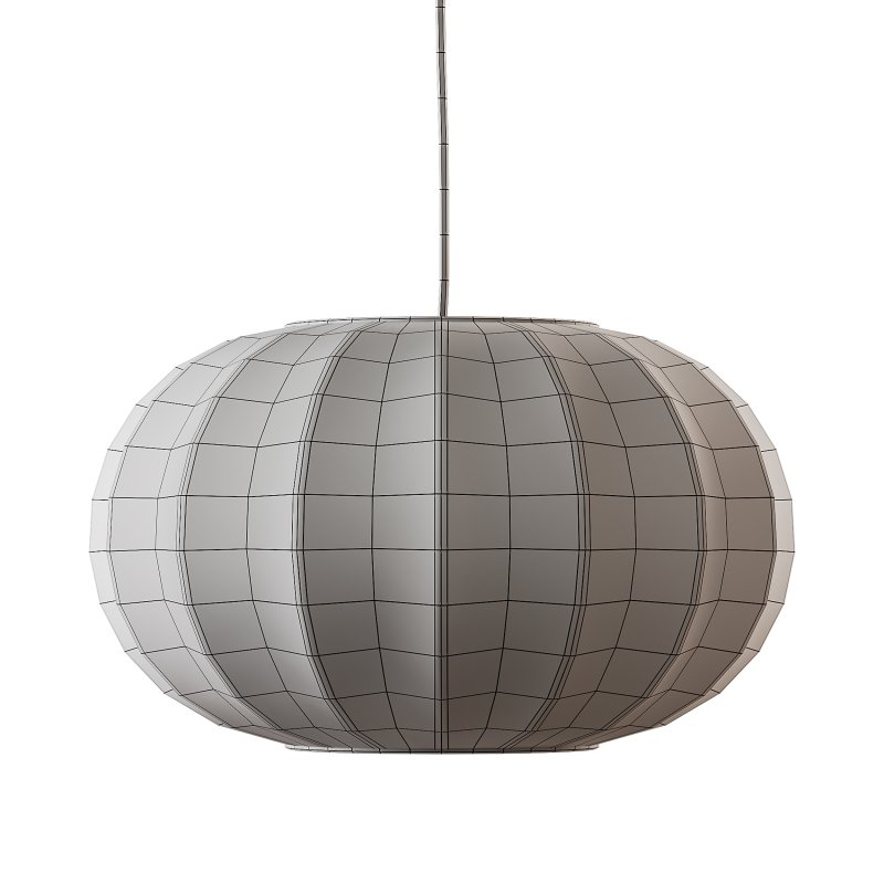 Knit-Wit 45 Oval pendant - Image 14