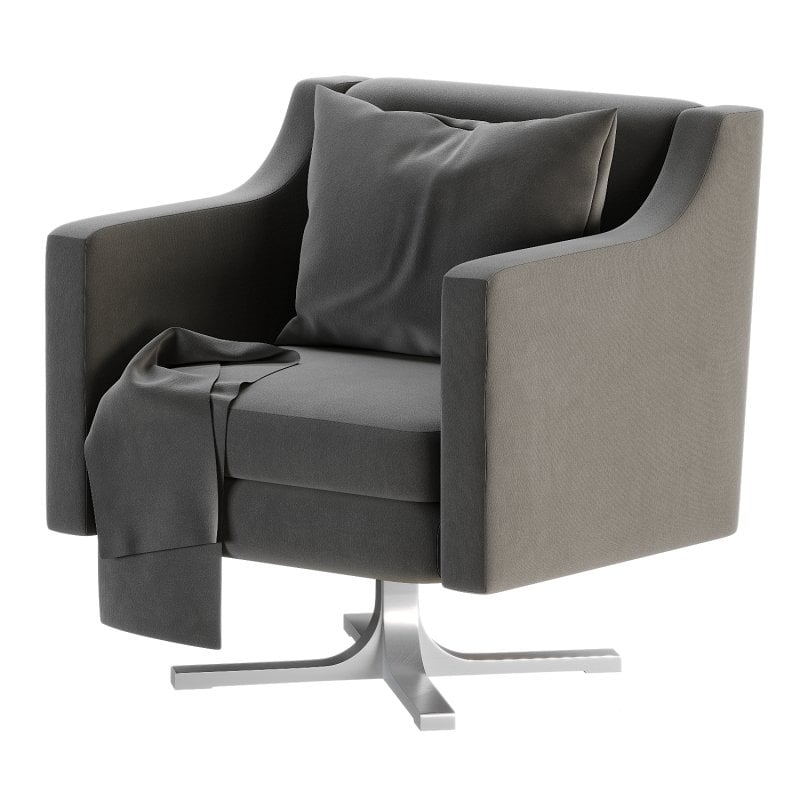 Tesoro Lounge Chair - Image 1