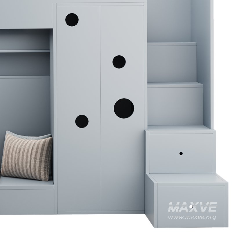 Bunk bed for kids 13 - Image 11