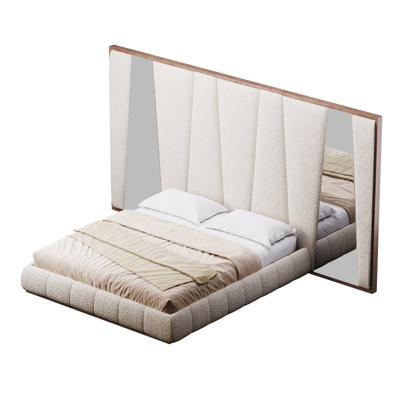 Cama de Casal Laguna Bed - Image 10