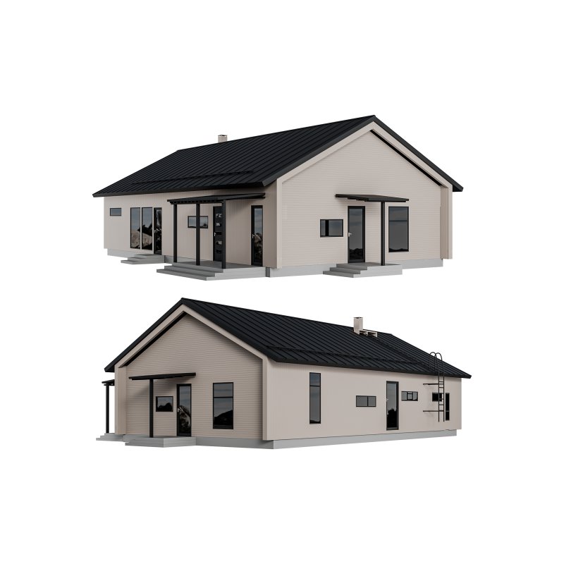 Home Design 12 For Exterior - Image 1