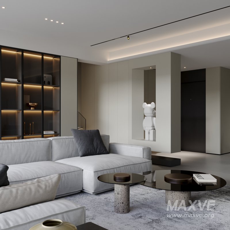 Living Room Dining Room - Image 5