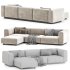 Soft Modular Sofa - Thumbnail 4