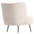 Almenia Upholstered Barrel Chair - Thumbnail 5