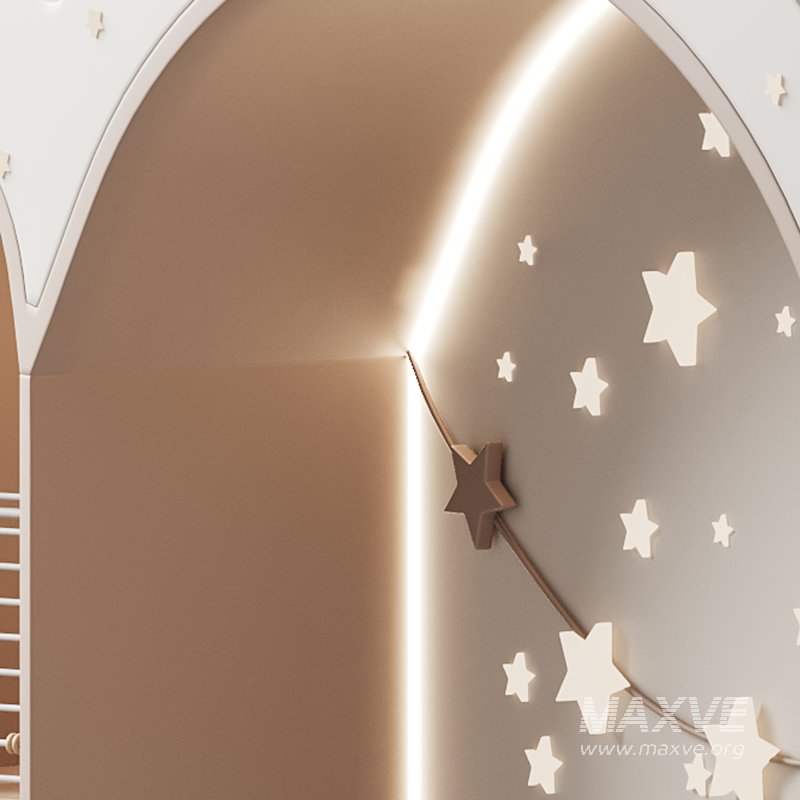 Kids wall panel 18 - Image 10