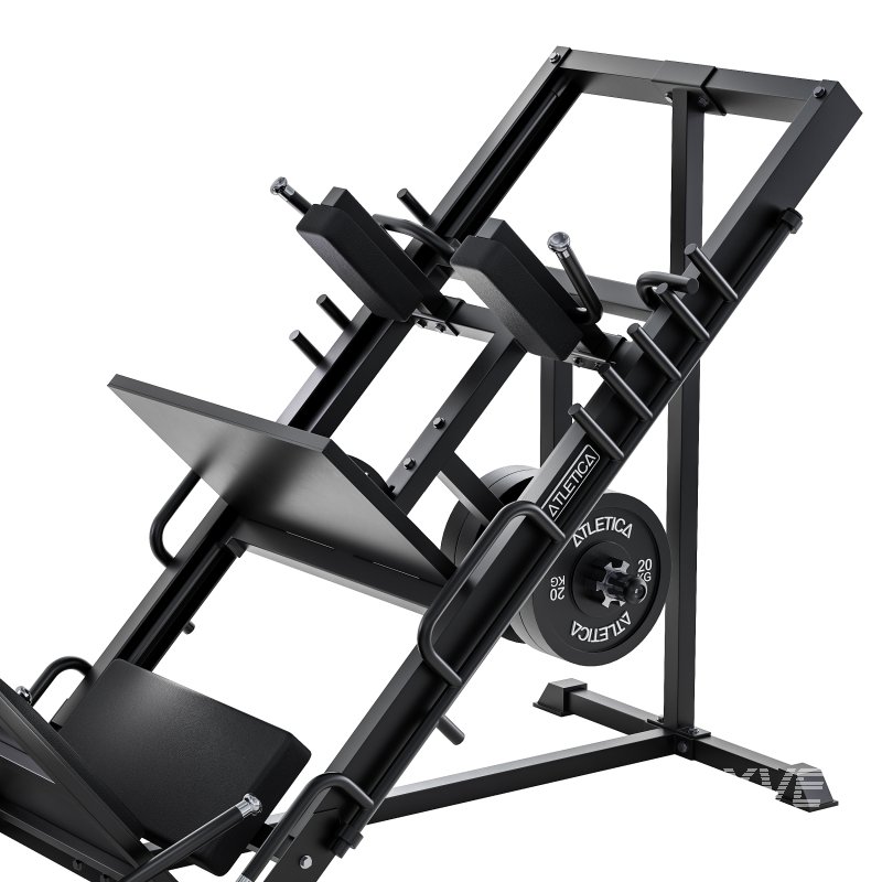 Beinpresse Hackenschmidt Combi - Image 2