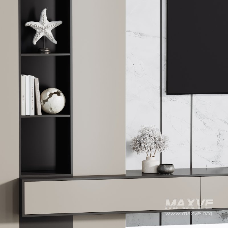 Tv Wall 75 - Image 2