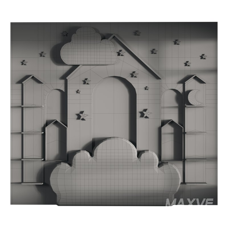 Kids wall panell 5 - Image 14