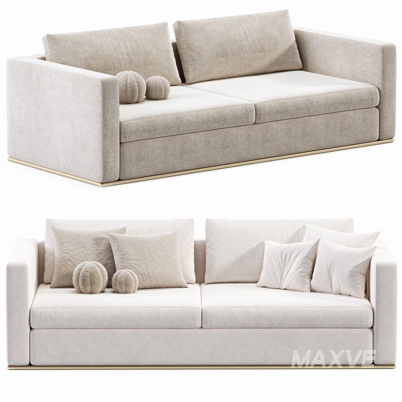 Burton James 649 SOFA - Image 4