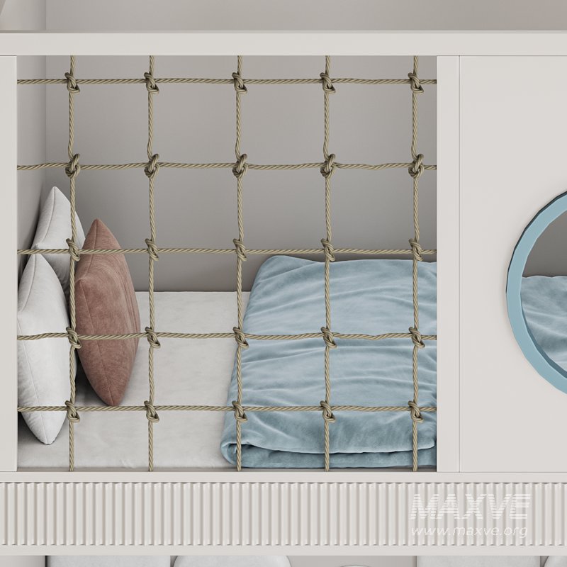 Bunk bed for kids 18 - Image 8