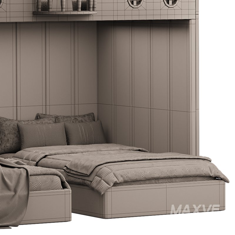 Bunk bed for children 4 - Image 15