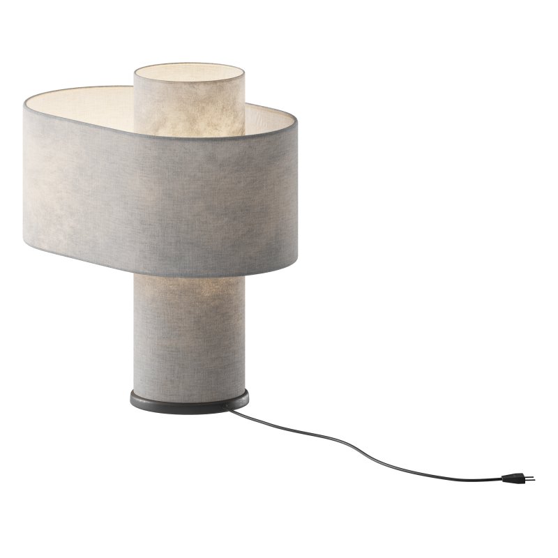 Beige Heron Table Lamp - Image 8