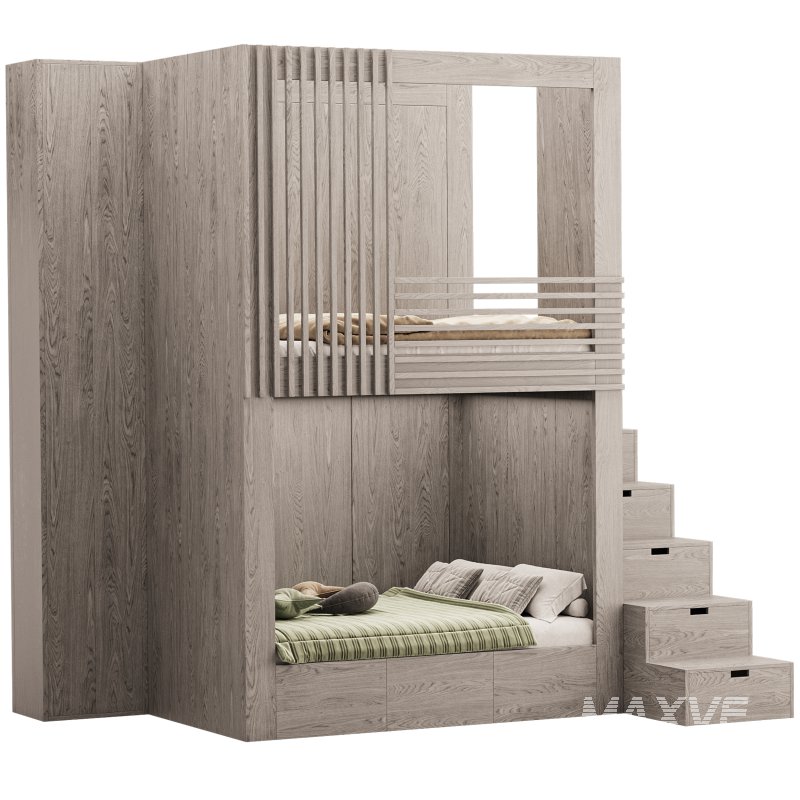 Bunk bed for kids 19 - Image 4