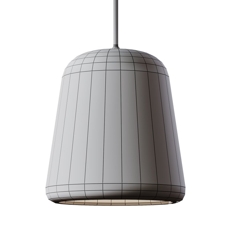 Material pendant lamp - Image 14